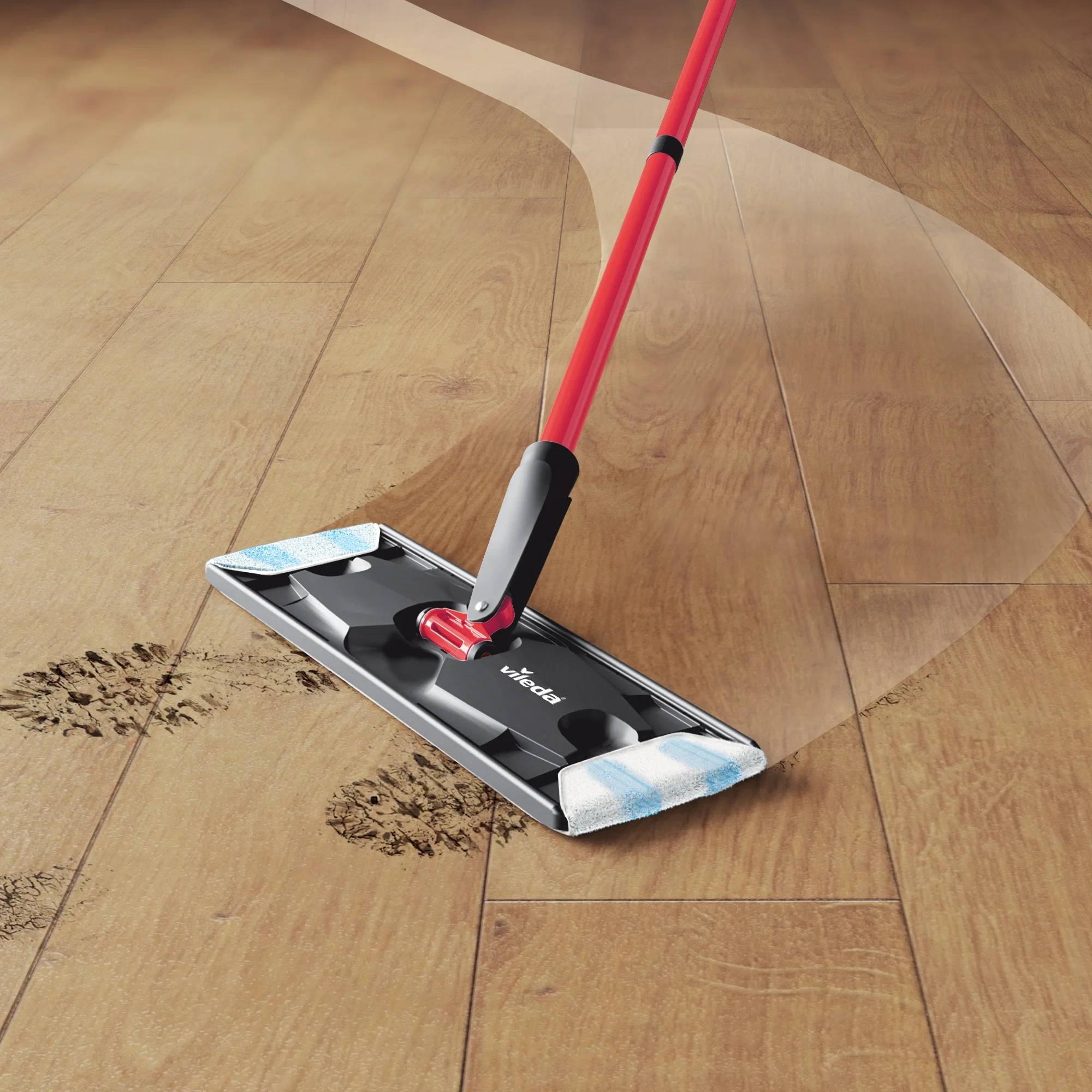H2PRO Flatmopp