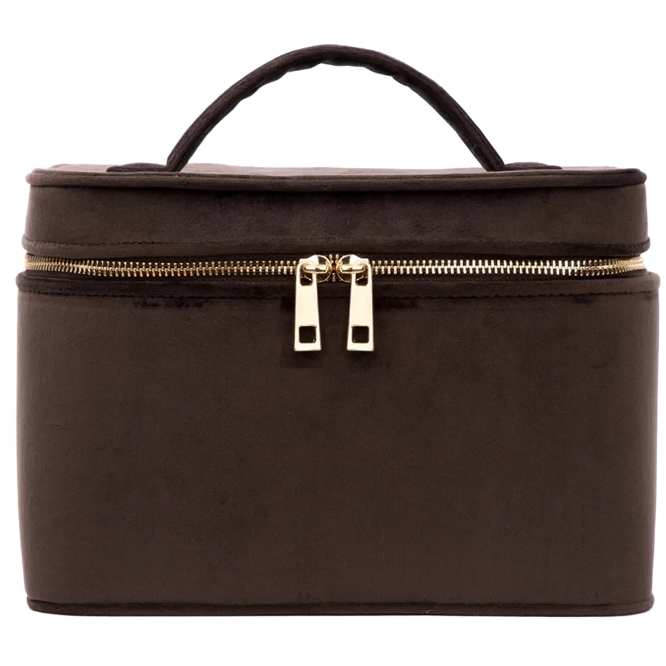 Dark Vanity Bag Large