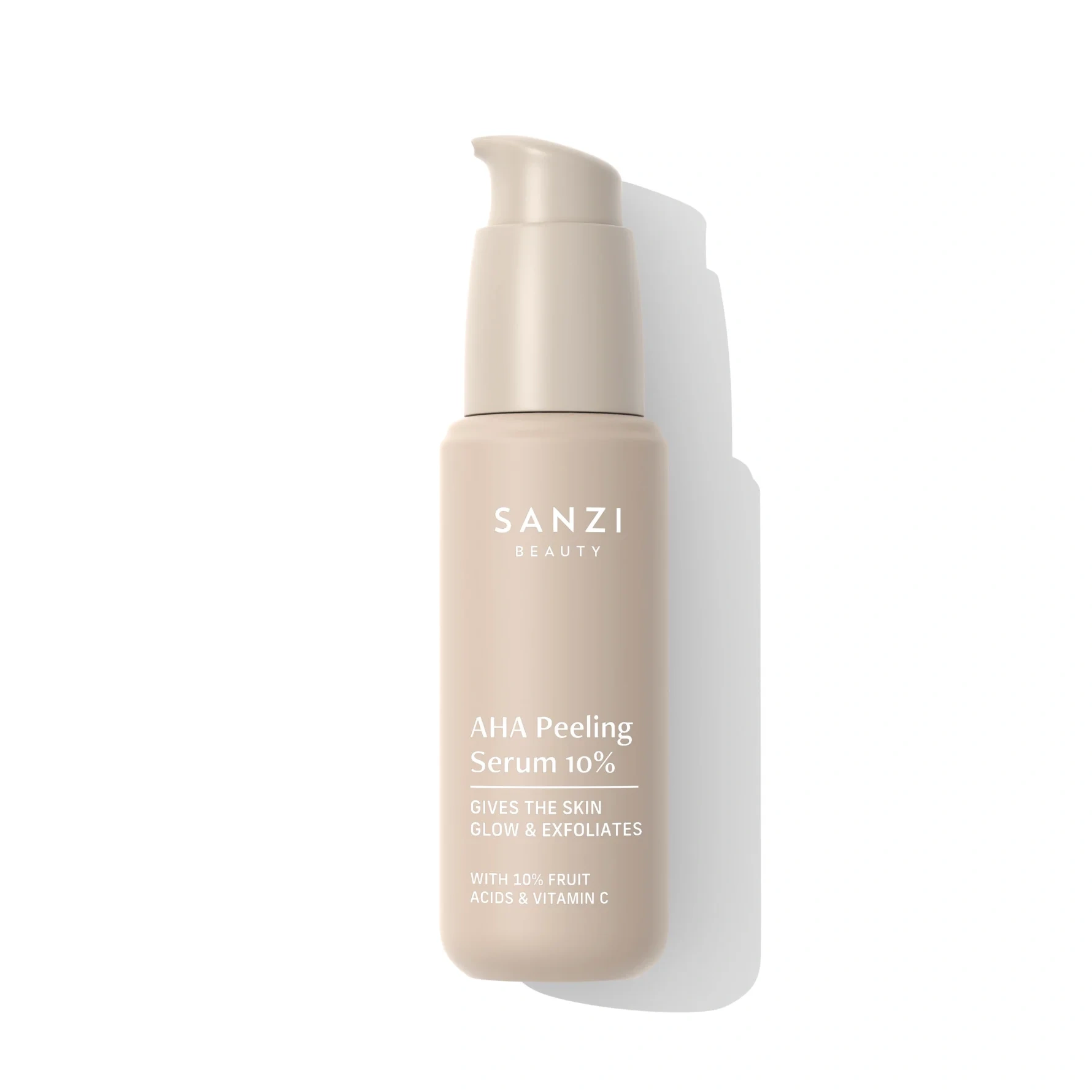 Sanzi Beauty AHA Peeling Serum 10% 30 ml