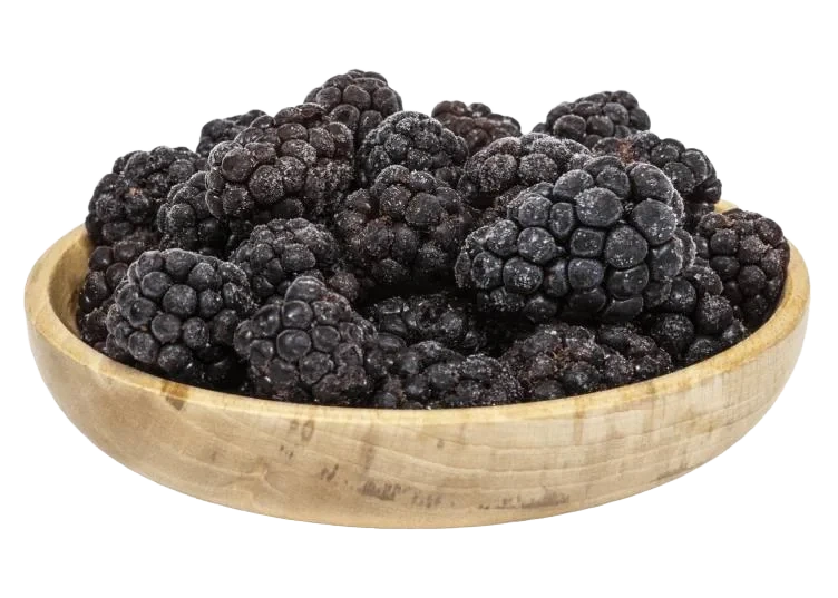 Bjørnebær 2,5kg Norrek