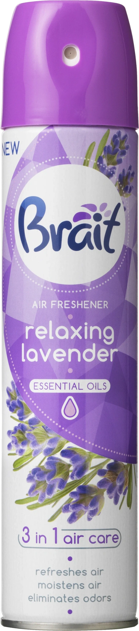 Brait Luftfrisker - Relaxing Lavender - Nr 953