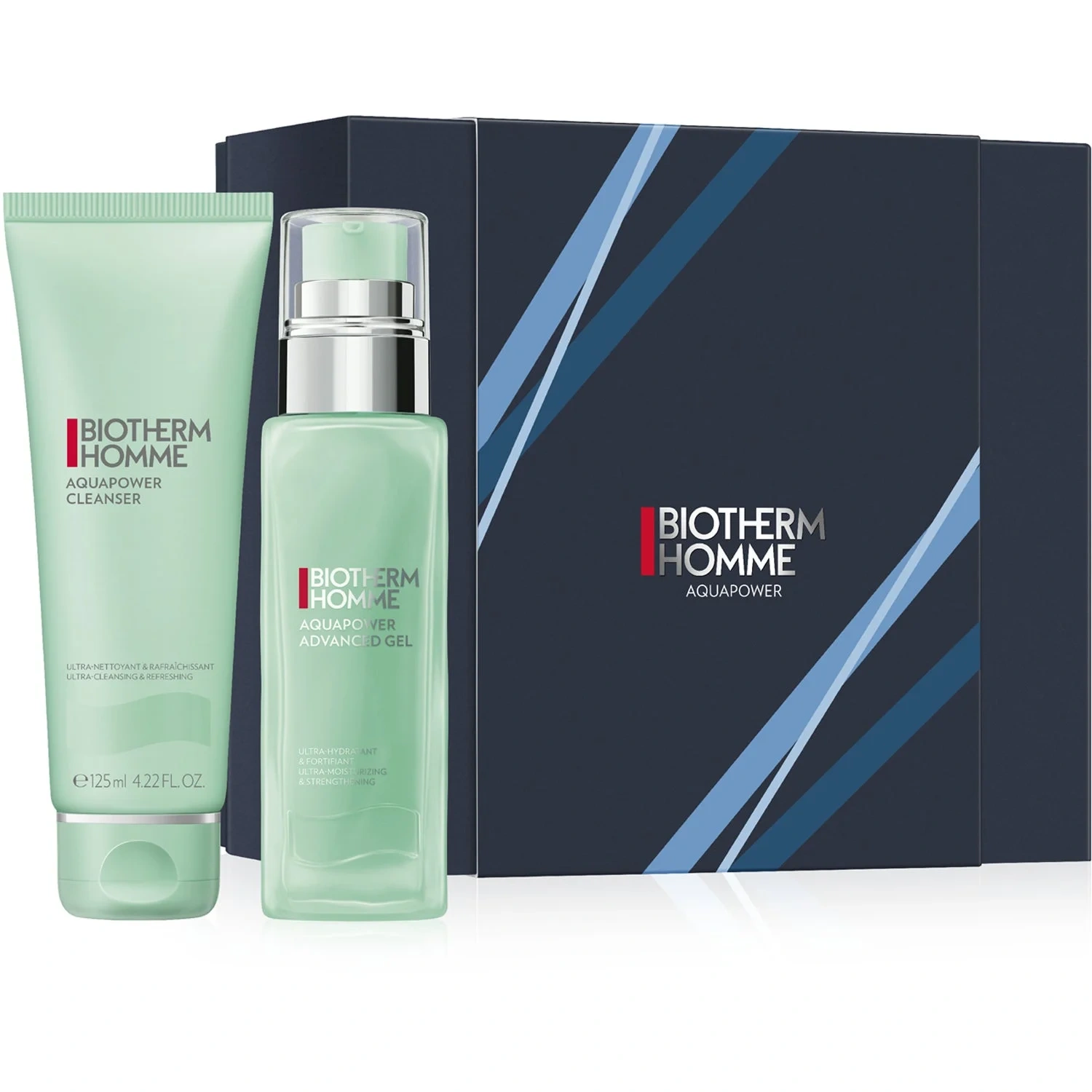 Biotherm Aquapower Gift Set