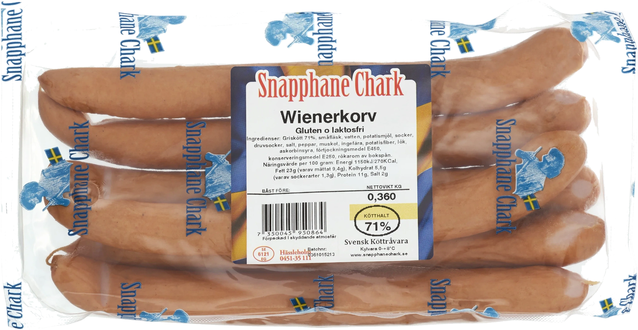 Wienerkorv