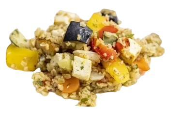 Findus Bulgur pilaff