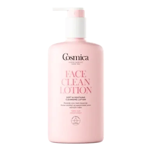 Cosmica Soft & Soothing Cleansing Lotion 400 ml