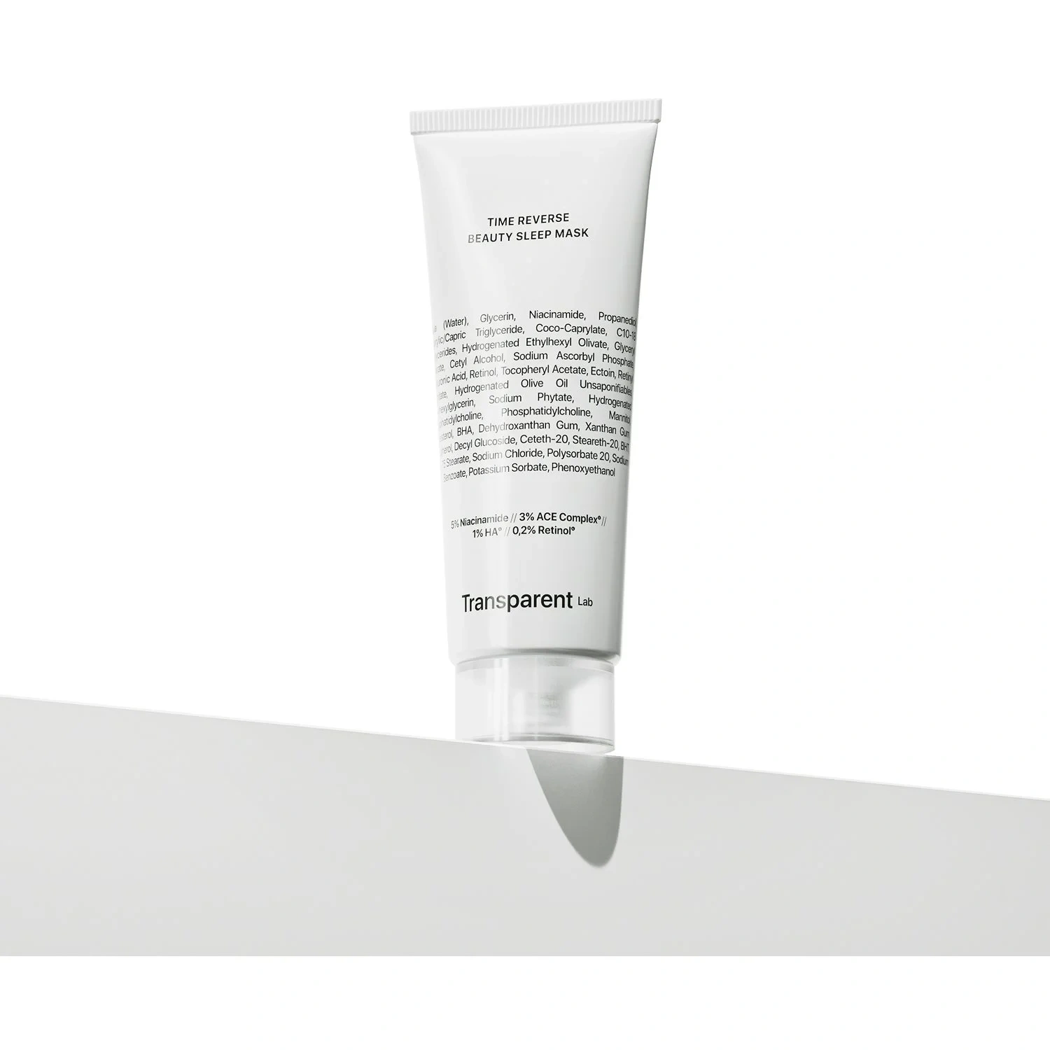 TIME REVERSE BEAUTY SLEEP MASK