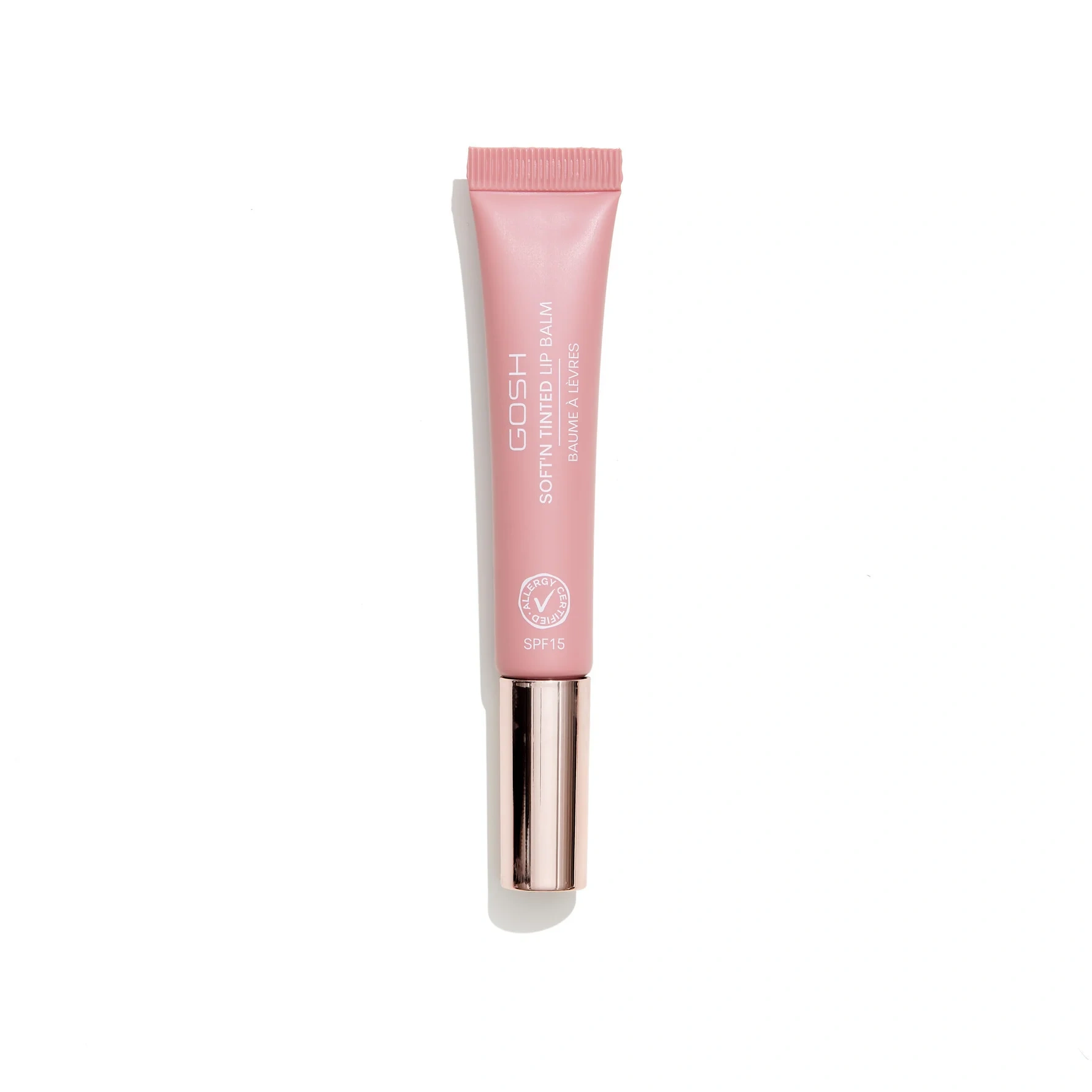 Gosh Copenhagen Soft'n Tinted Lip Balm 004 Vintage Rose