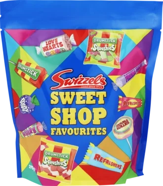 Swizzels Sweet Shop Favourites Pose 375g