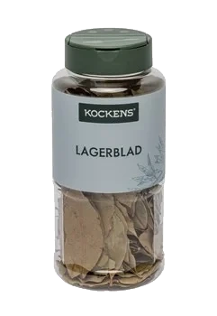 Lagerblad storköksburk