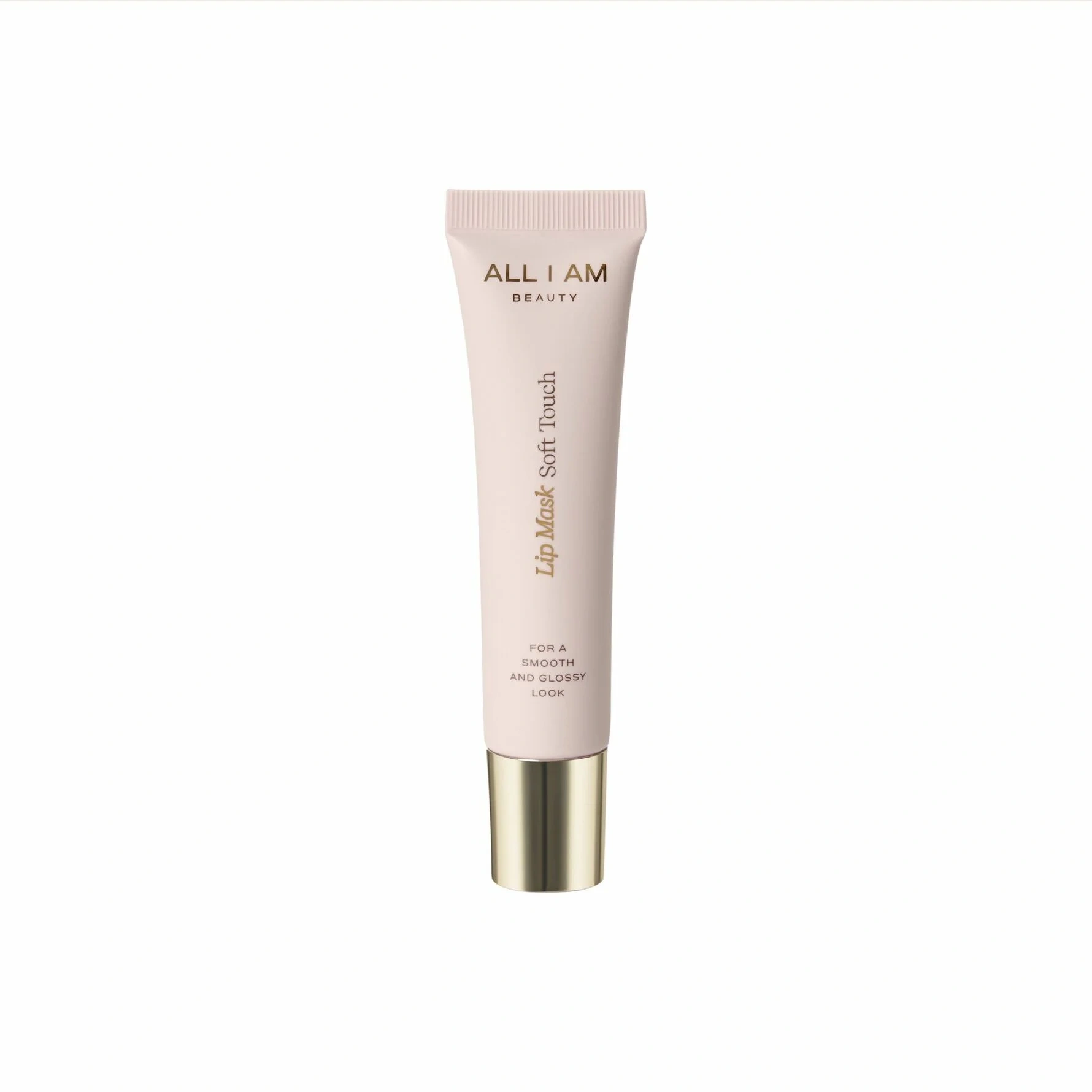 ALL I AM Beauty Lip Mask Soft Touch 12 ml
