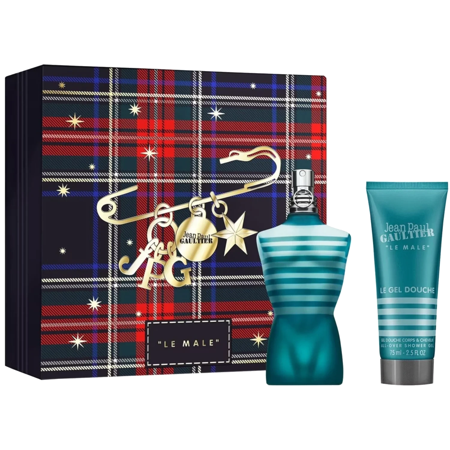 JEAN PAUL GAULTIER Set Le Male Gift Set