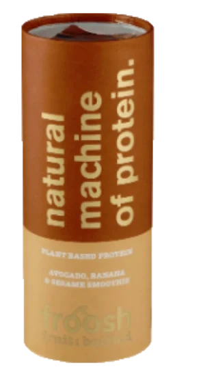 Froosh Protein Avocado, Banan&Sesam 250ml