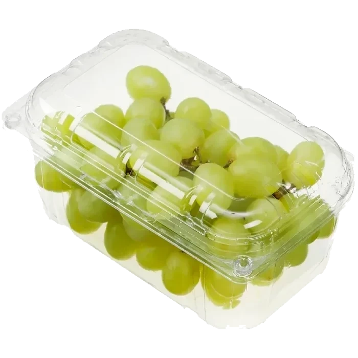 Druvor Gröna kärnfria Ekologisk 400g Klass 1 ICA