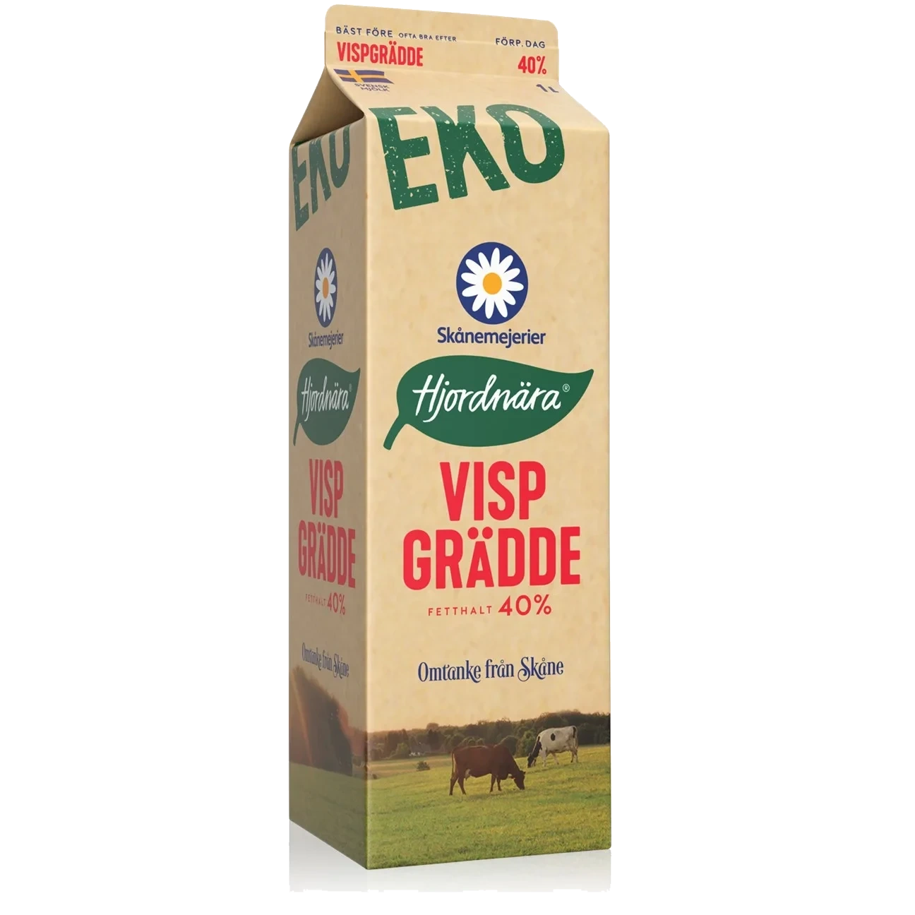 Eko Vispgrädde