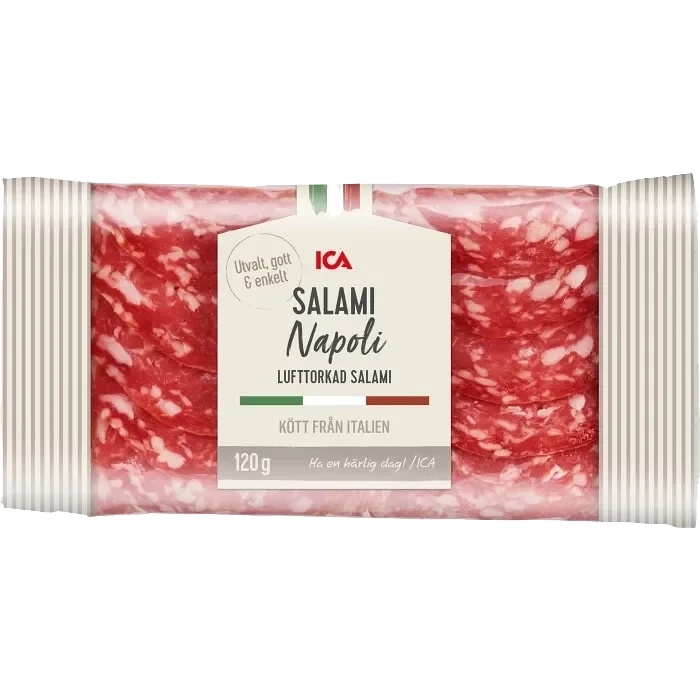Salami Napoli 120g ICA