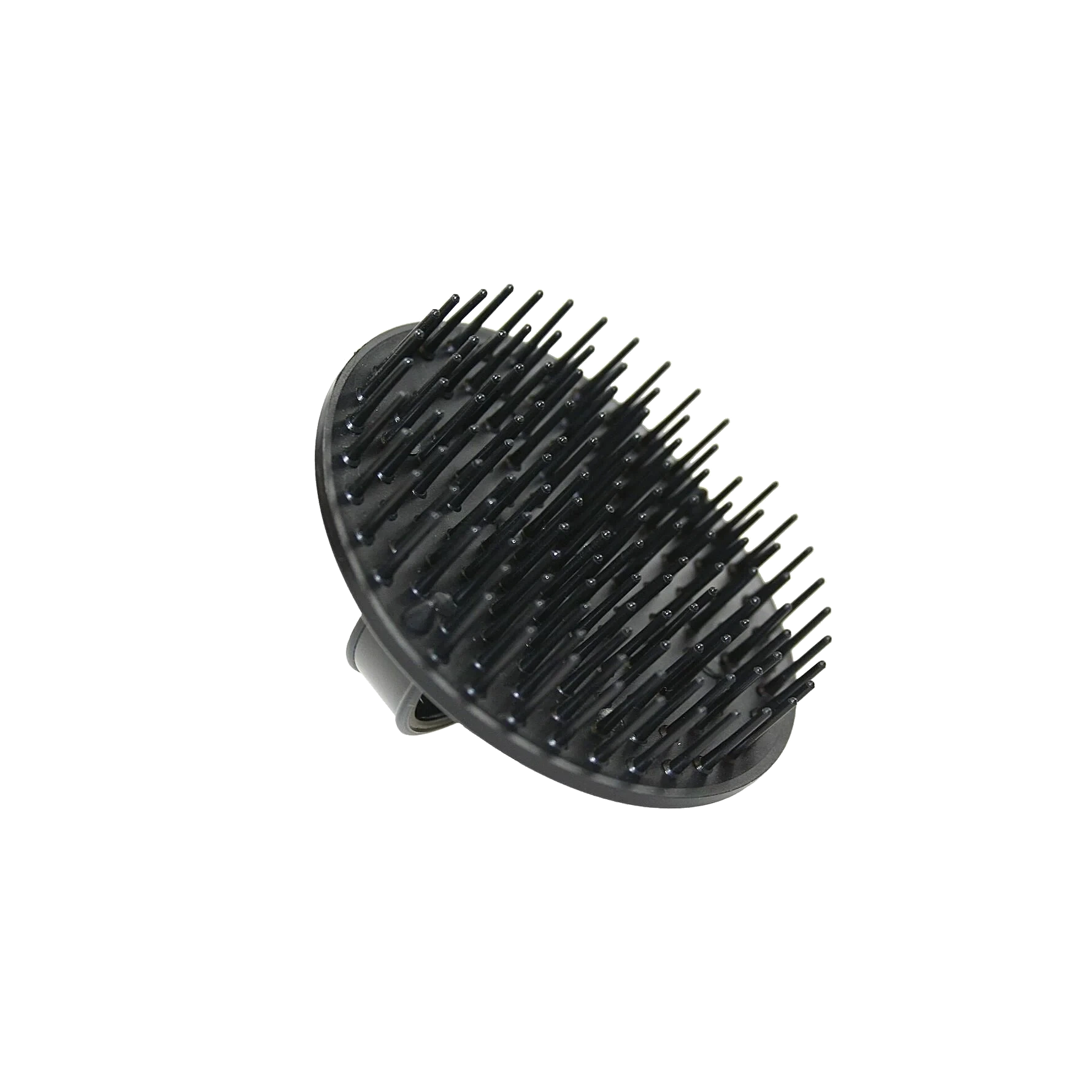 Denman D6 Palm Styler Hair Brush Black