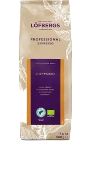 Löfbergs Coppomo Esp WB