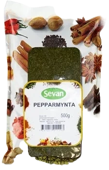 Pepparmynta