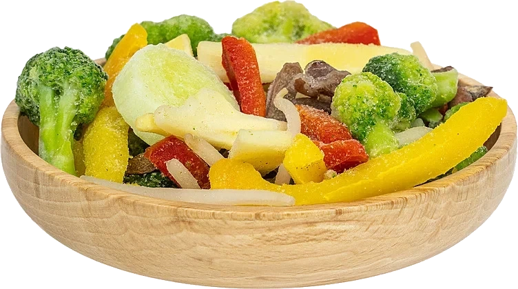 Wokblanding             2,5kg