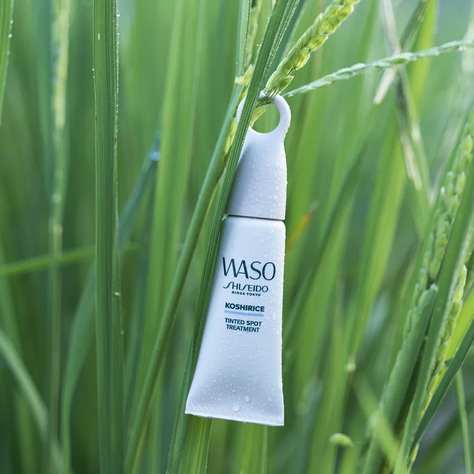 Shiseido Waso Tinted Spot Treatment