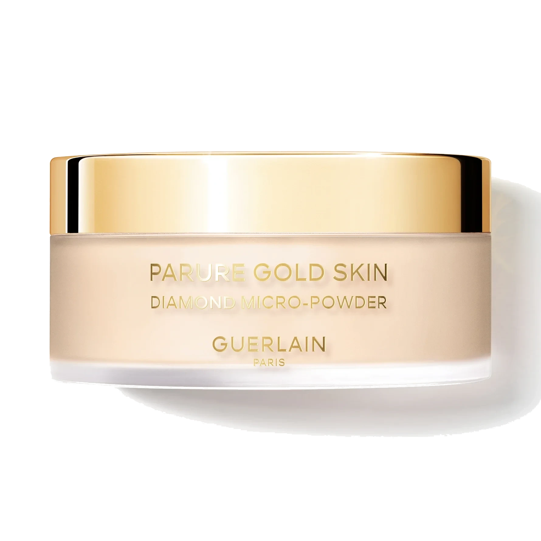 GUERLAIN Parure Gold Skin Diamond Micro-Powder 02 Light
