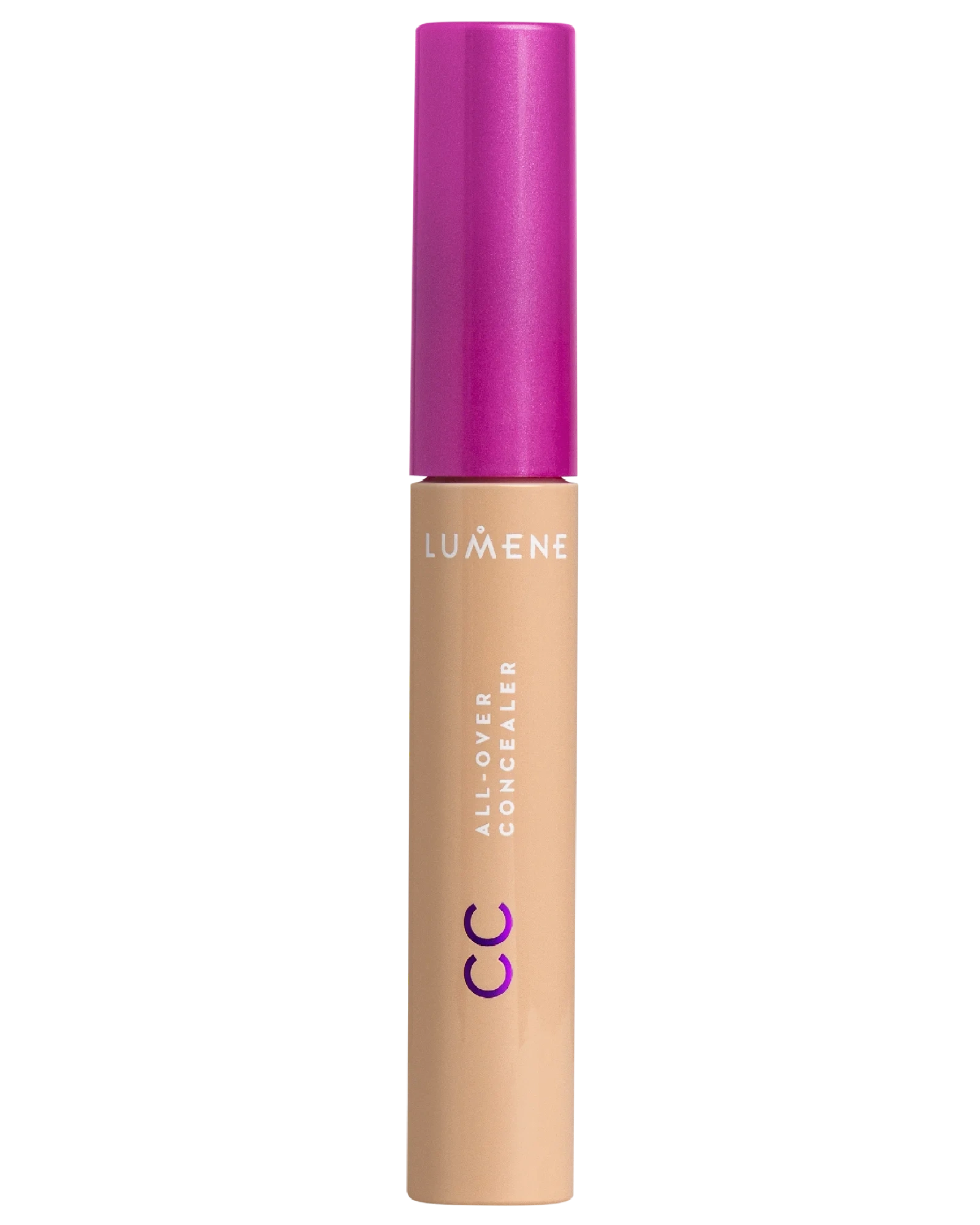 Lumene CC All-Over Concealer, 4 Tan, 8,5 ml