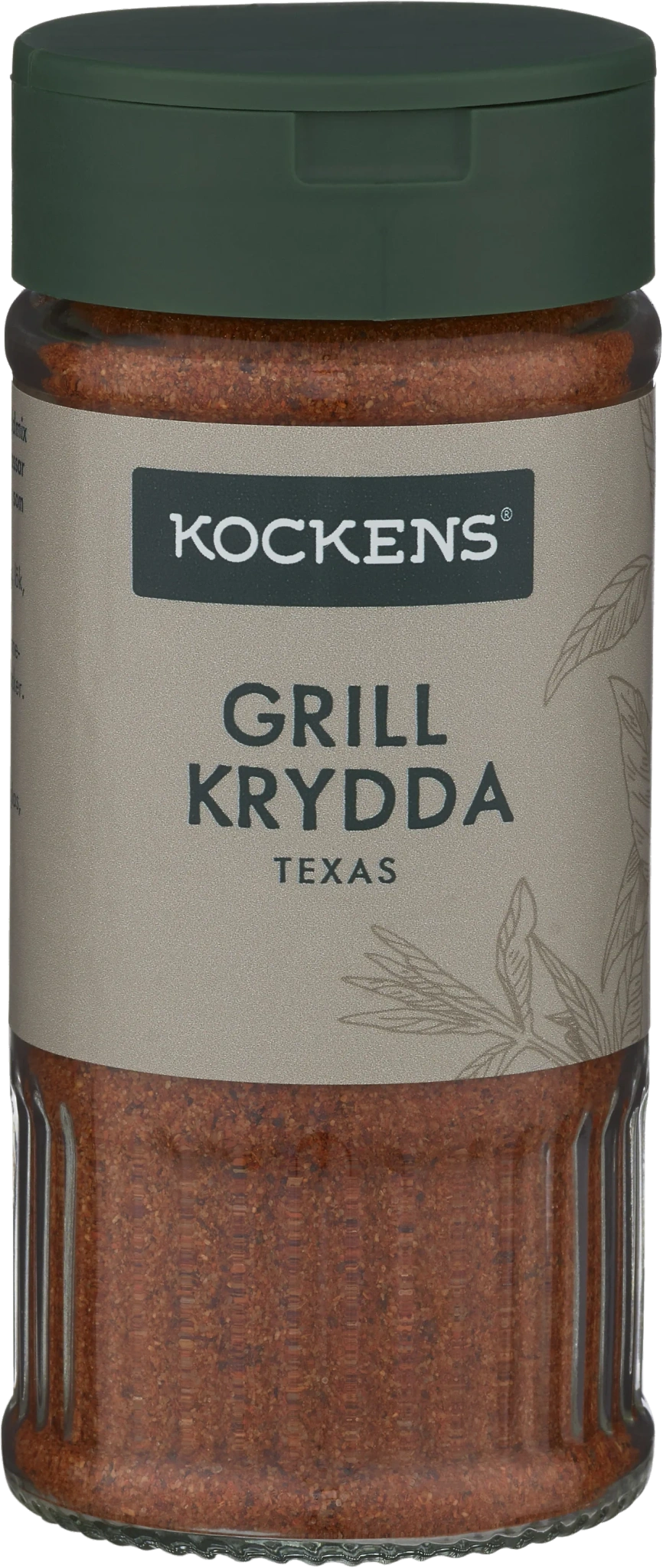 Grillkrydda Texas