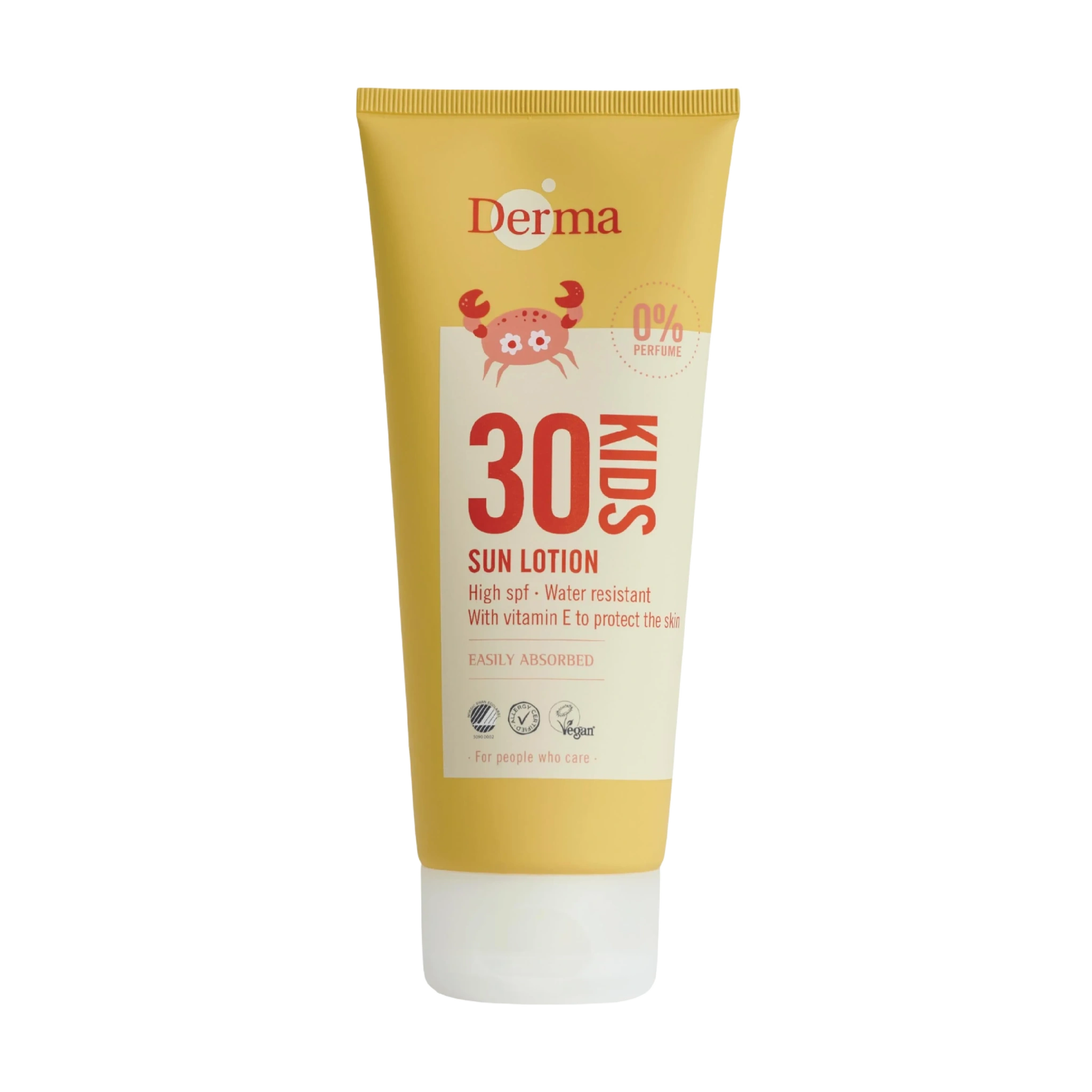 Derma Kids Sun Lotion SPF30, 200 ml
