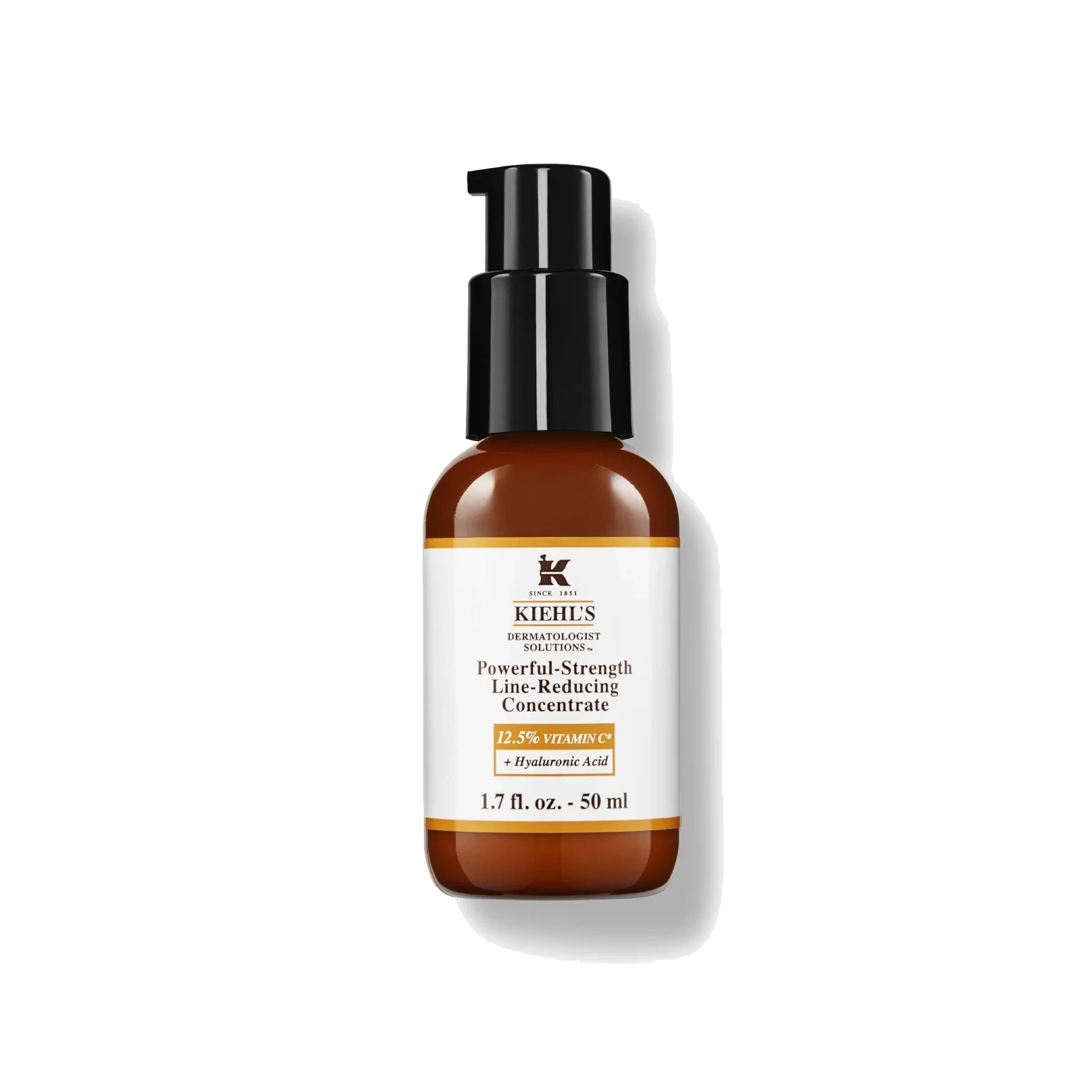 Kiehl’s Dermatologist Solutions Powerful-Strength Line-Reducing Concentrate 50 ml