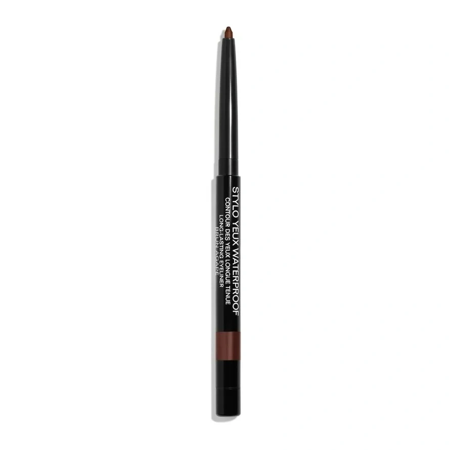 CHANEL LONGWEAR EYELINER AND KOHL PENCIL 943 Brun Agapé