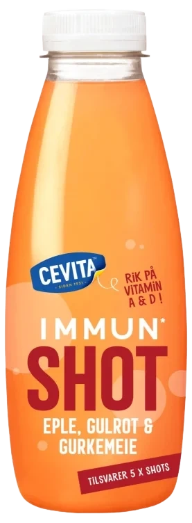 Immun Shot Vitamin D 500ml Cevita