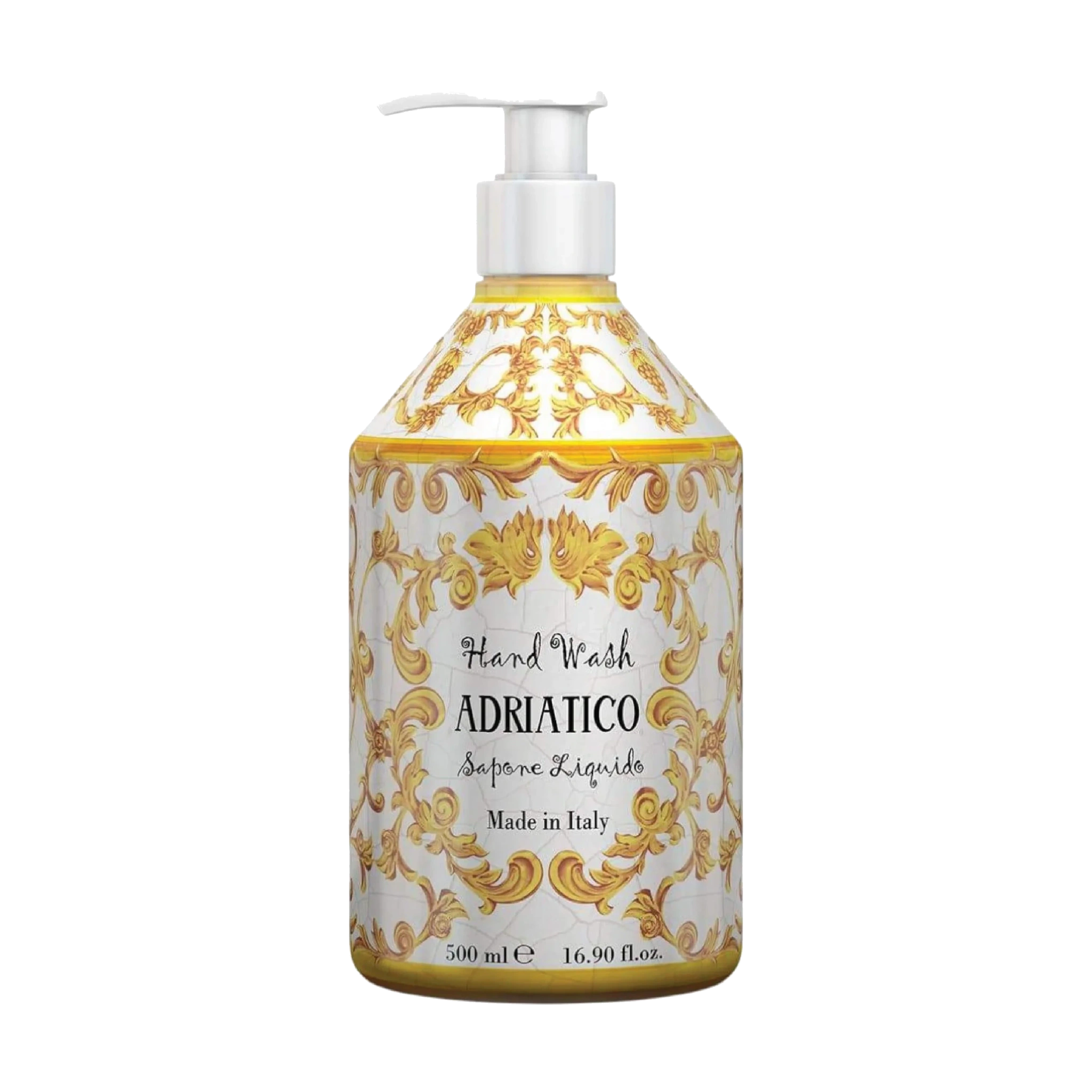 Rudy Profumi Hand Wash Adriatico, 500 ml