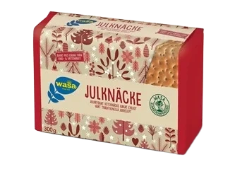 Knäckebröd Julknäcke