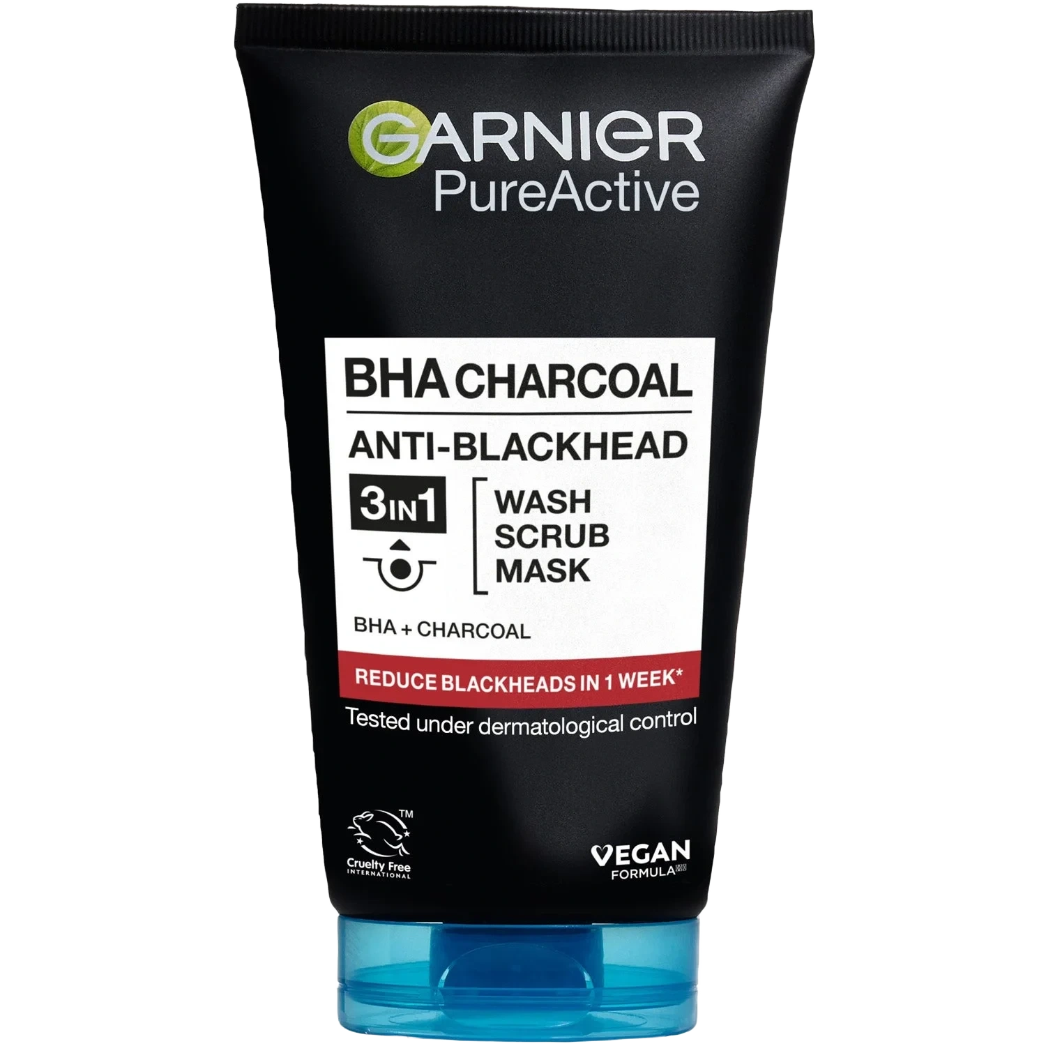 Garnier SkinActive Pure Active Intensive 3-in-1 Charcoal