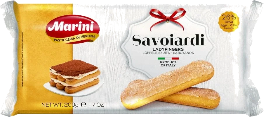 Savoiardi Kex