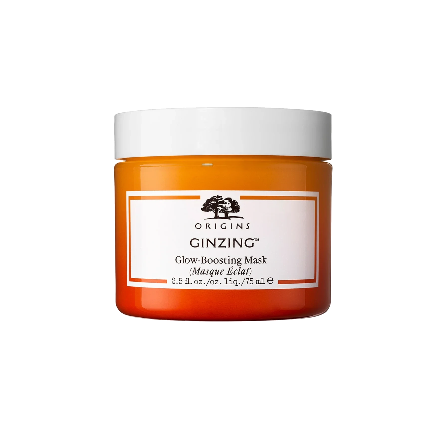 Origins GinZing Glow-Boosting Mask 75 ml