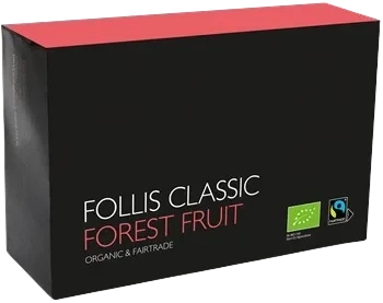Forest Fruit, Ekologiskt, Fairtrade