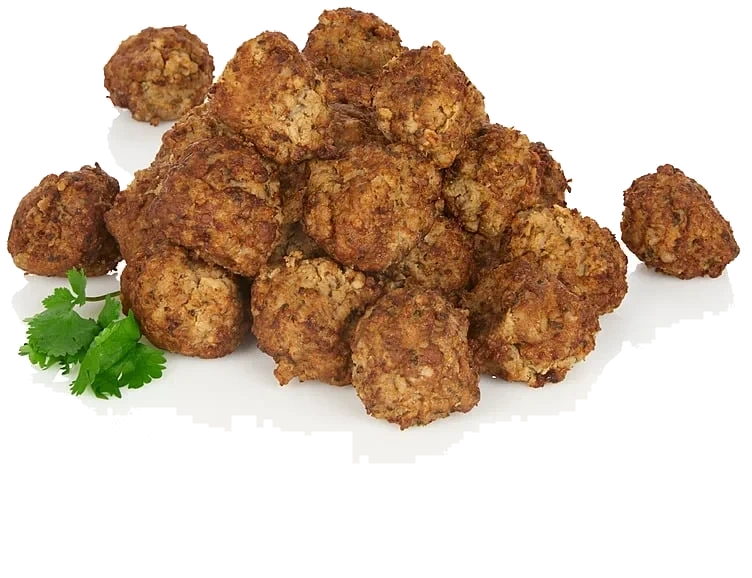 Kjøttboller meksikansk krydder  2,5kg