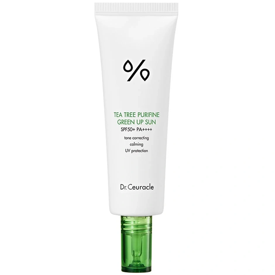 Dr. Ceuracle Tea Tree Purifine Green Up Sun