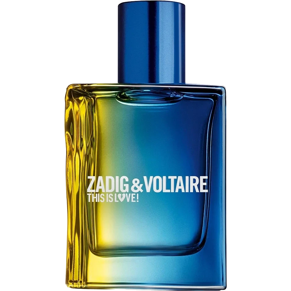Zadig & Voltaire This Is Love Pour Lui