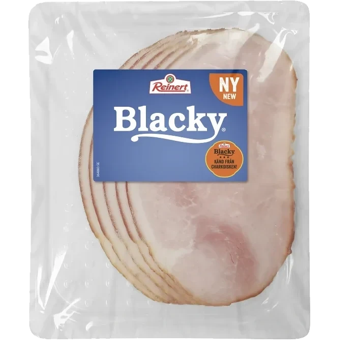Skinka Blacky 120g Reinert