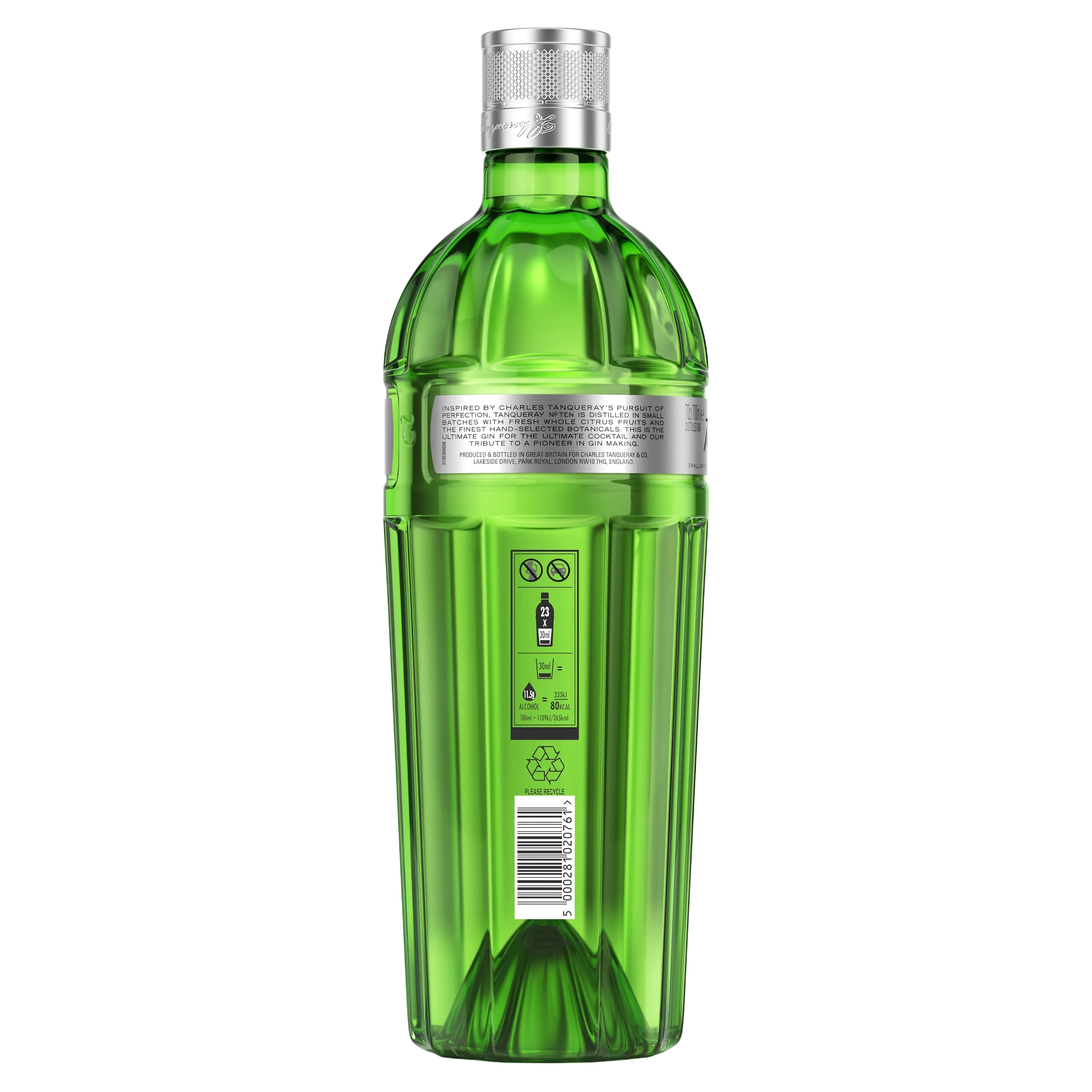 Tanqueray No 10 47,3 % Gin