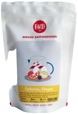 BKB Fjellsmau Etiopia