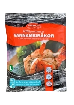 Miramar Vannameiräka - ASC