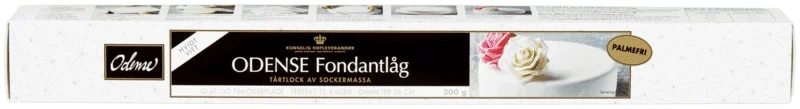 Odense Fondantlokk 300g