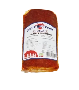Kjøttpudding 500g Arne Børresen