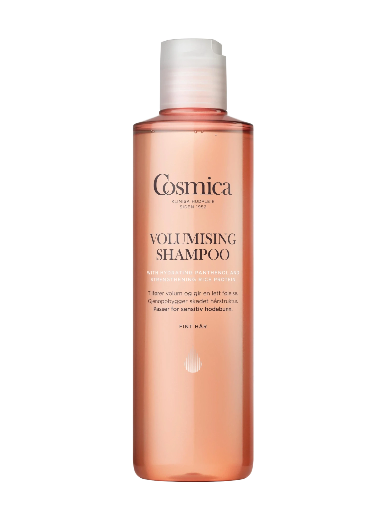 Cosmica Volumising Shampoo, 250 ml