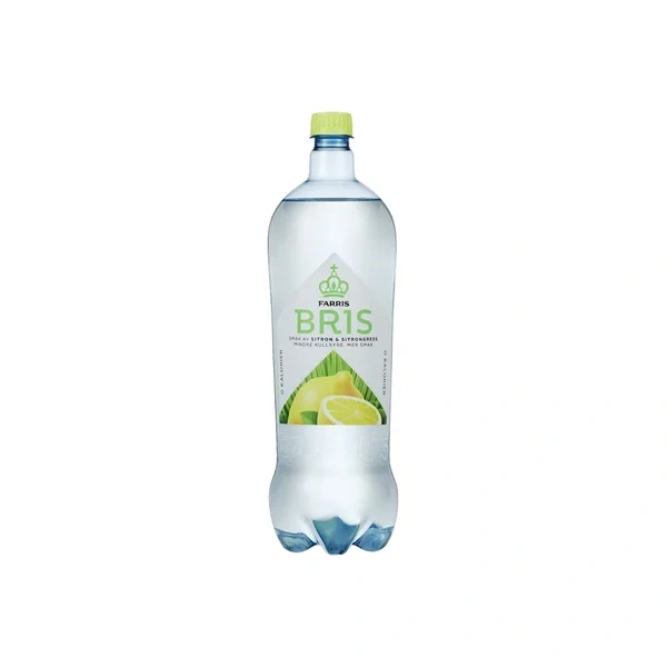 Farris Bris Sitron/Sitrongress 1,5l flaske