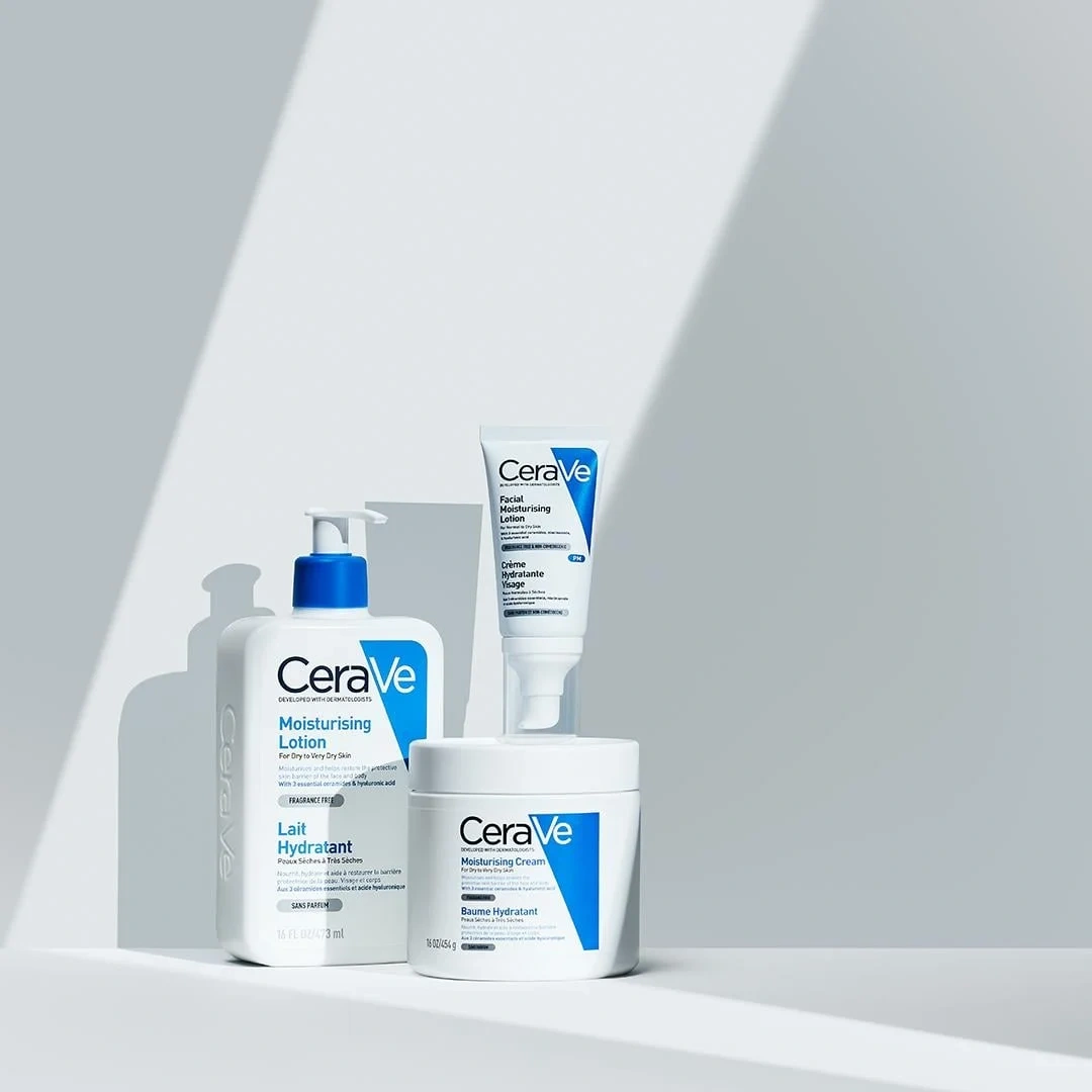 CeraVe Facial Moisturising Lotion, 52 ml