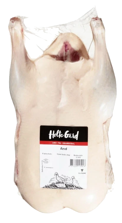 And hel Fersk Ca3kg Holte